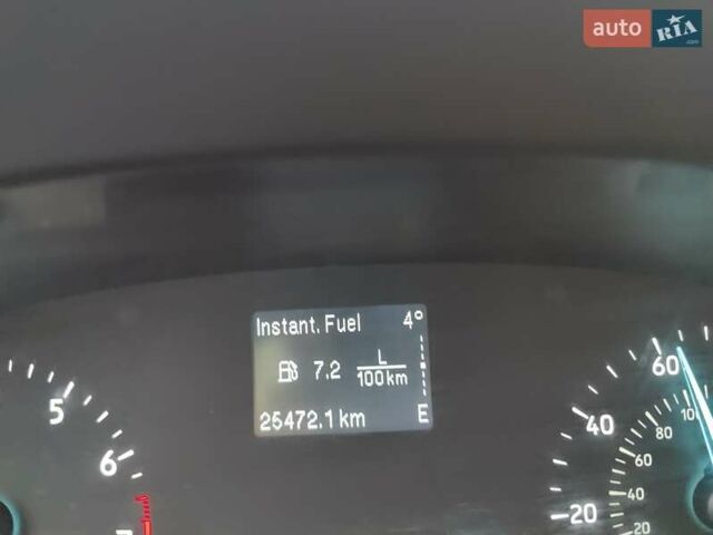Сірий Форд Екоспорт, об'ємом двигуна 2 л та пробігом 25 тис. км за 12800 $, фото 50 на Automoto.ua