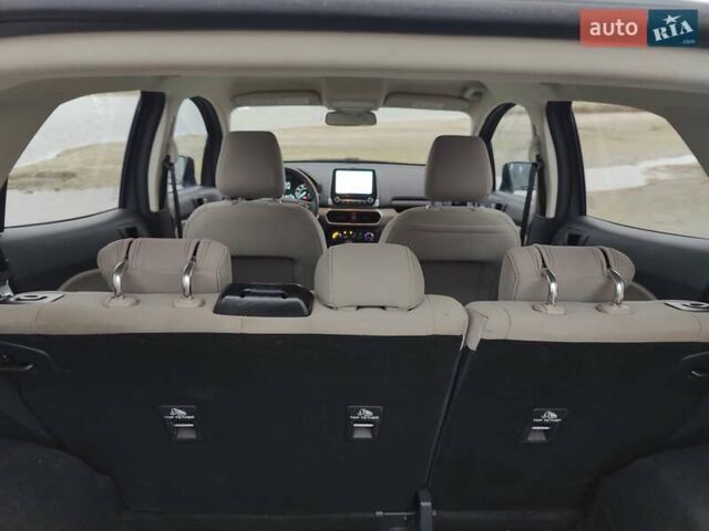 Сірий Форд Екоспорт, об'ємом двигуна 2 л та пробігом 25 тис. км за 12800 $, фото 41 на Automoto.ua