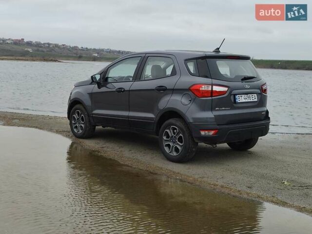 Сірий Форд Екоспорт, об'ємом двигуна 2 л та пробігом 25 тис. км за 12800 $, фото 13 на Automoto.ua