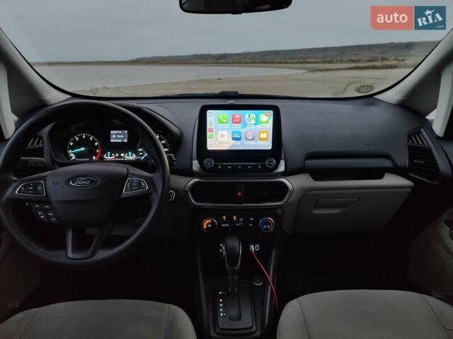 Сірий Форд Екоспорт, об'ємом двигуна 2 л та пробігом 25 тис. км за 12800 $, фото 52 на Automoto.ua
