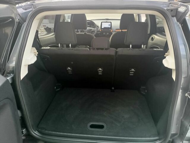 Серый Форд Экоспорт, объемом двигателя 2 л и пробегом 46 тыс. км за 14500 $, фото 11 на Automoto.ua