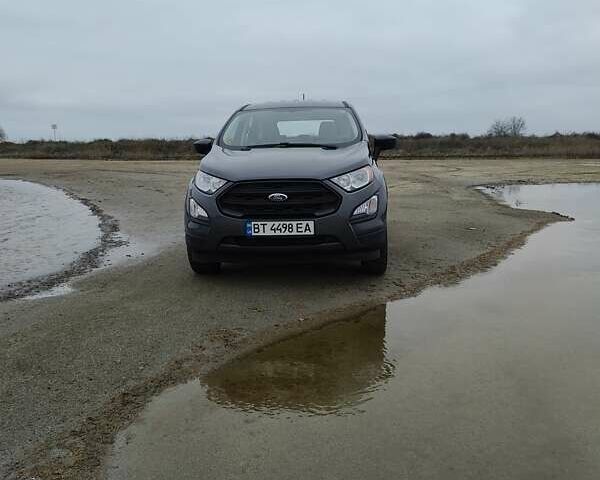 Сірий Форд Екоспорт, об'ємом двигуна 2 л та пробігом 25 тис. км за 12800 $, фото 28 на Automoto.ua