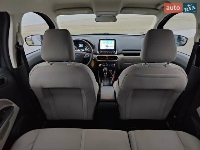 Сірий Форд Екоспорт, об'ємом двигуна 2 л та пробігом 25 тис. км за 12800 $, фото 43 на Automoto.ua