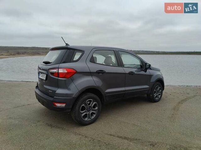 Сірий Форд Екоспорт, об'ємом двигуна 2 л та пробігом 25 тис. км за 12800 $, фото 18 на Automoto.ua