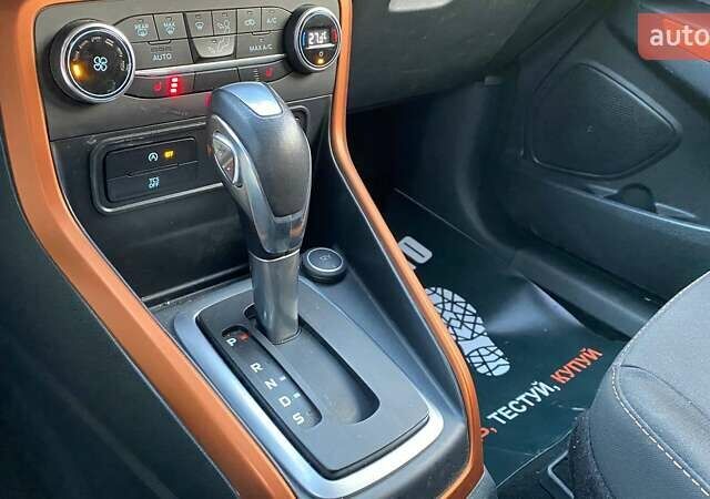 Серый Форд Экоспорт, объемом двигателя 2 л и пробегом 59 тыс. км за 15300 $, фото 19 на Automoto.ua