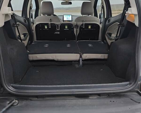 Сірий Форд Екоспорт, об'ємом двигуна 2 л та пробігом 25 тис. км за 12800 $, фото 38 на Automoto.ua