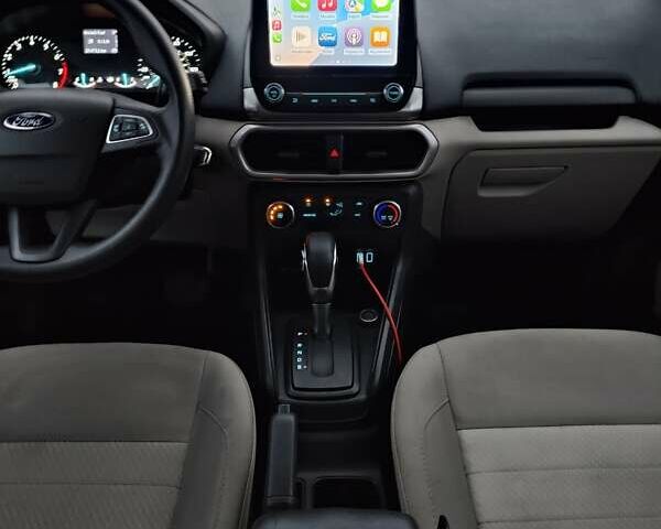 Сірий Форд Екоспорт, об'ємом двигуна 2 л та пробігом 25 тис. км за 12800 $, фото 51 на Automoto.ua