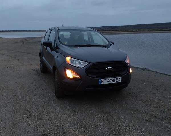 Сірий Форд Екоспорт, об'ємом двигуна 2 л та пробігом 25 тис. км за 12800 $, фото 67 на Automoto.ua