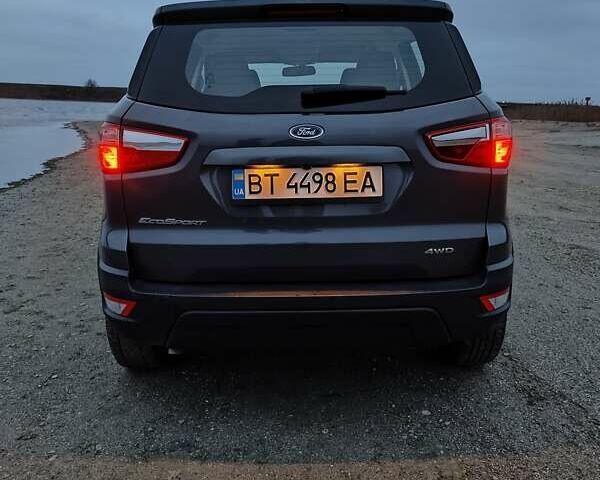 Сірий Форд Екоспорт, об'ємом двигуна 2 л та пробігом 25 тис. км за 12800 $, фото 68 на Automoto.ua