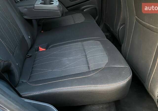 Серый Форд Экоспорт, объемом двигателя 2 л и пробегом 59 тыс. км за 15300 $, фото 31 на Automoto.ua