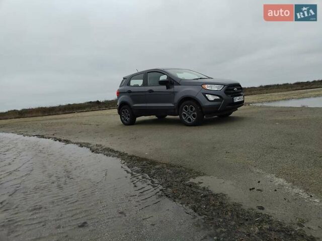 Сірий Форд Екоспорт, об'ємом двигуна 2 л та пробігом 25 тис. км за 12800 $, фото 24 на Automoto.ua