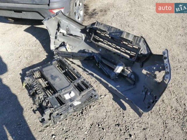 Серый Форд Экоспорт, объемом двигателя 2 л и пробегом 137 тыс. км за 7500 $, фото 8 на Automoto.ua