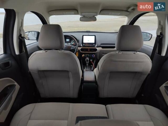 Сірий Форд Екоспорт, об'ємом двигуна 2 л та пробігом 25 тис. км за 12800 $, фото 42 на Automoto.ua