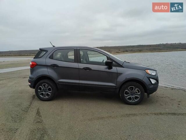 Сірий Форд Екоспорт, об'ємом двигуна 2 л та пробігом 25 тис. км за 12800 $, фото 19 на Automoto.ua