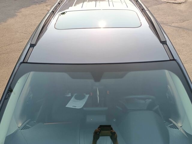 Серый Форд Экоспорт, объемом двигателя 2 л и пробегом 46 тыс. км за 14500 $, фото 5 на Automoto.ua