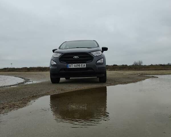 Сірий Форд Екоспорт, об'ємом двигуна 2 л та пробігом 25 тис. км за 12800 $, фото 27 на Automoto.ua