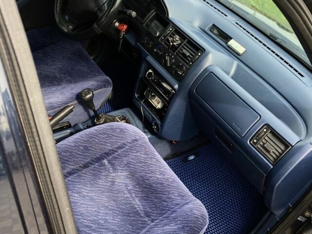 Синій Форд Екоспорт, об'ємом двигуна 1.4 л та пробігом 280 тис. км за 1850 $, фото 5 на Automoto.ua