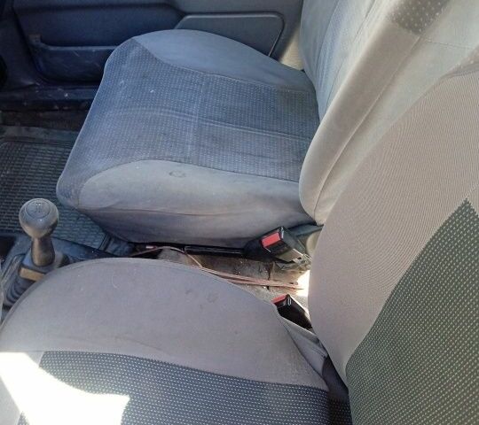 Синий Форд Экоспорт, объемом двигателя 0 л и пробегом 100 тыс. км за 1000 $, фото 7 на Automoto.ua