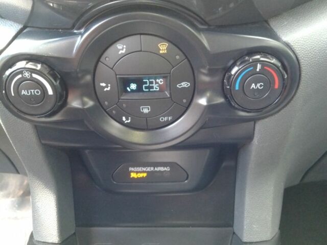 Синий Форд Экоспорт, объемом двигателя 1.5 л и пробегом 164 тыс. км за 9500 $, фото 7 на Automoto.ua