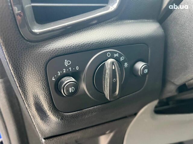 Синий Форд Экоспорт, объемом двигателя 1.5 л и пробегом 165 тыс. км за 10190 $, фото 18 на Automoto.ua