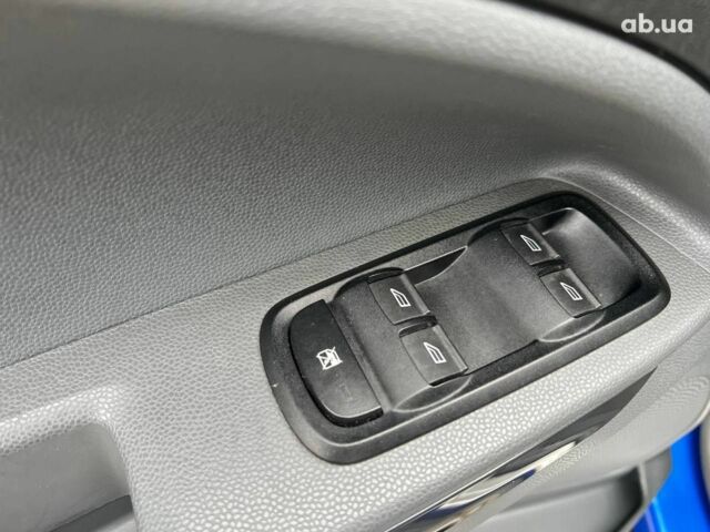 Синий Форд Экоспорт, объемом двигателя 1.5 л и пробегом 165 тыс. км за 10190 $, фото 14 на Automoto.ua