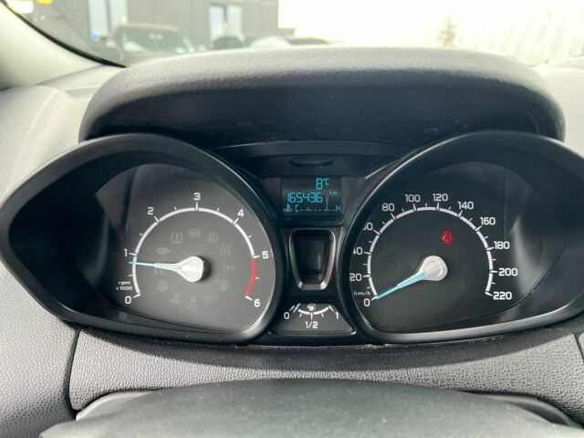 Синий Форд Экоспорт, объемом двигателя 1.5 л и пробегом 165 тыс. км за 10190 $, фото 19 на Automoto.ua