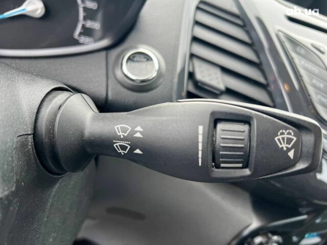 Синий Форд Экоспорт, объемом двигателя 1.5 л и пробегом 165 тыс. км за 10190 $, фото 22 на Automoto.ua