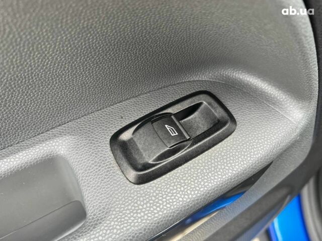 Синий Форд Экоспорт, объемом двигателя 1.5 л и пробегом 165 тыс. км за 10190 $, фото 30 на Automoto.ua