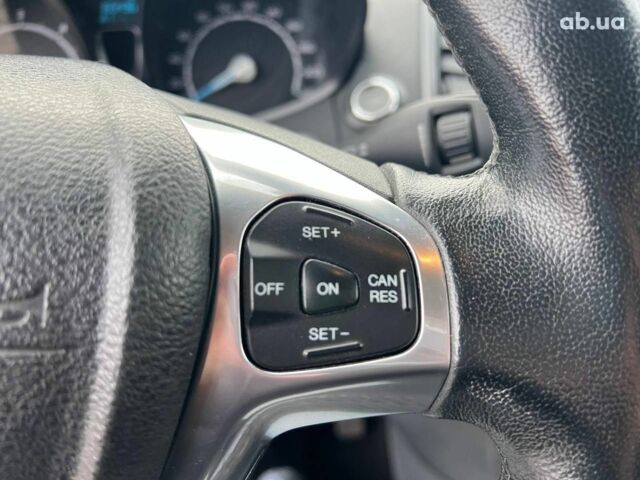 Синий Форд Экоспорт, объемом двигателя 1.5 л и пробегом 165 тыс. км за 10190 $, фото 20 на Automoto.ua