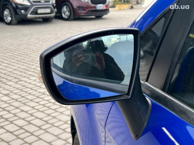 Синий Форд Экоспорт, объемом двигателя 1.5 л и пробегом 165 тыс. км за 10190 $, фото 12 на Automoto.ua