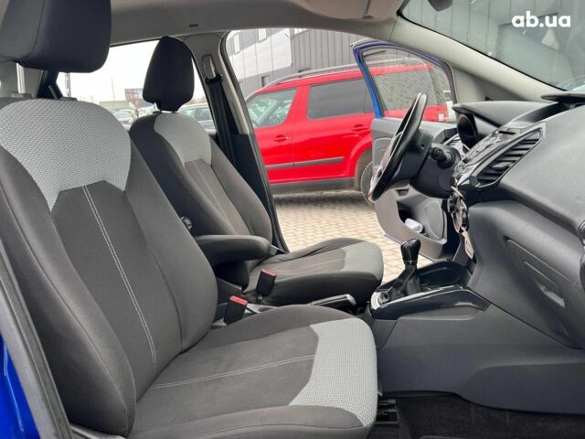 Синий Форд Экоспорт, объемом двигателя 1.5 л и пробегом 165 тыс. км за 10190 $, фото 34 на Automoto.ua