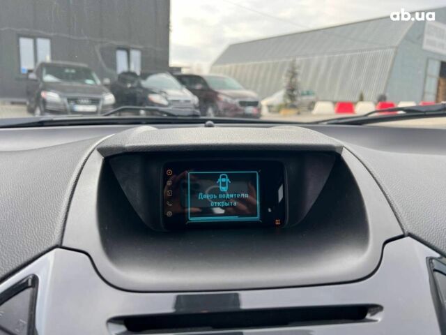 Синий Форд Экоспорт, объемом двигателя 1.5 л и пробегом 165 тыс. км за 10190 $, фото 24 на Automoto.ua