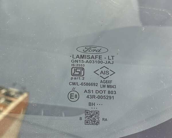 Синій Форд Екоспорт, об'ємом двигуна 2 л та пробігом 78 тис. км за 10500 $, фото 13 на Automoto.ua