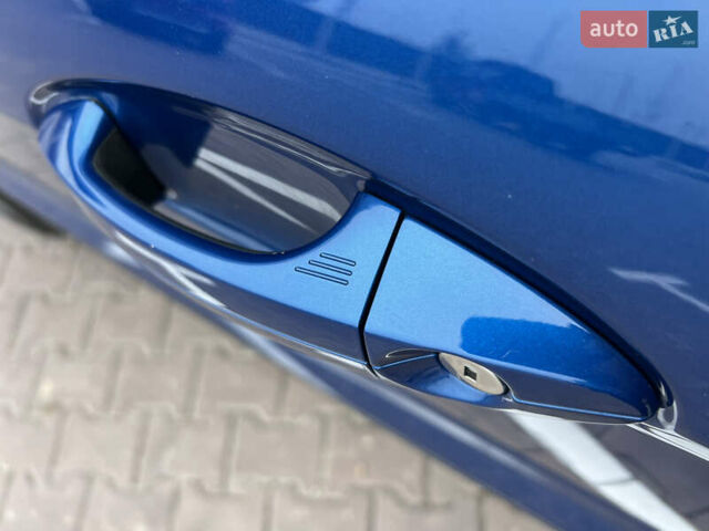 Синий Форд Экоспорт, объемом двигателя 2 л и пробегом 78 тыс. км за 11900 $, фото 20 на Automoto.ua