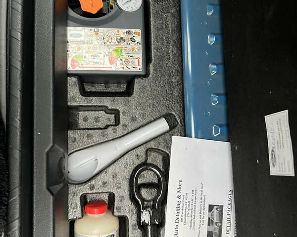 Синий Форд Экоспорт, объемом двигателя 2 л и пробегом 78 тыс. км за 11900 $, фото 58 на Automoto.ua