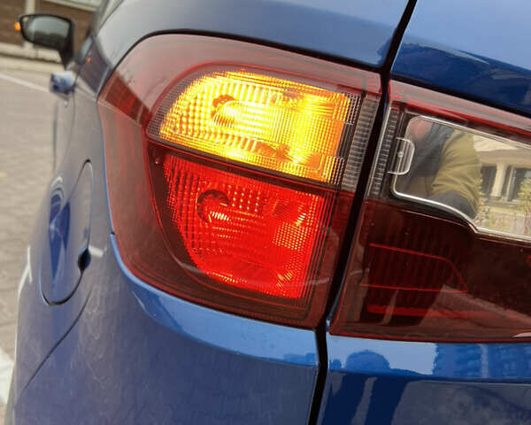 Синий Форд Экоспорт, объемом двигателя 2 л и пробегом 78 тыс. км за 11900 $, фото 60 на Automoto.ua