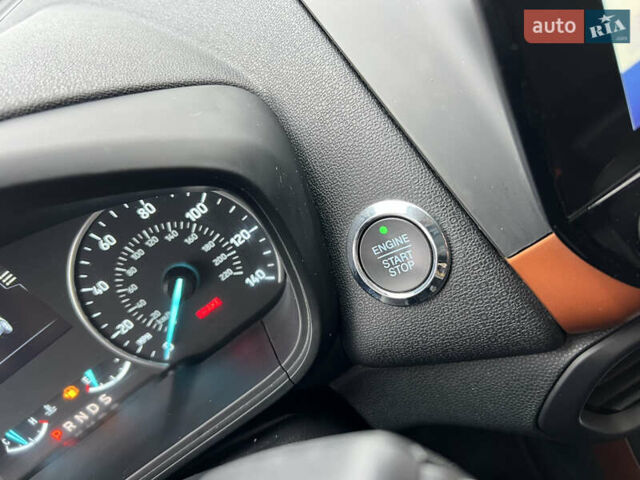 Синий Форд Экоспорт, объемом двигателя 2 л и пробегом 78 тыс. км за 11900 $, фото 44 на Automoto.ua