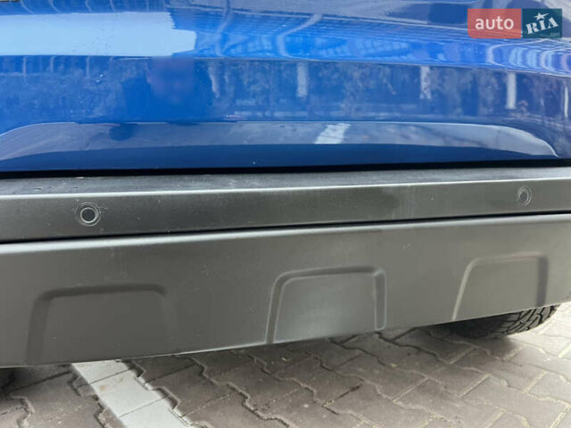 Синий Форд Экоспорт, объемом двигателя 2 л и пробегом 78 тыс. км за 11900 $, фото 59 на Automoto.ua