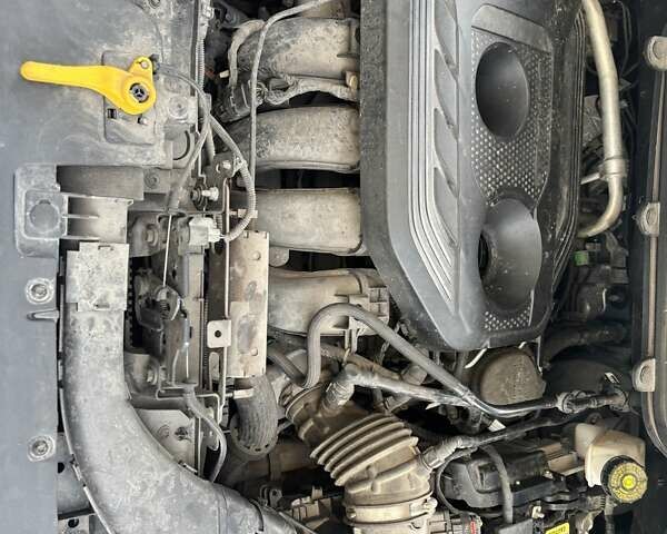 Синій Форд Екоспорт, об'ємом двигуна 2 л та пробігом 78 тис. км за 10500 $, фото 16 на Automoto.ua