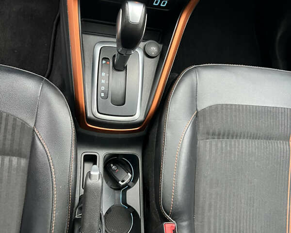 Синий Форд Экоспорт, объемом двигателя 2 л и пробегом 78 тыс. км за 11900 $, фото 30 на Automoto.ua