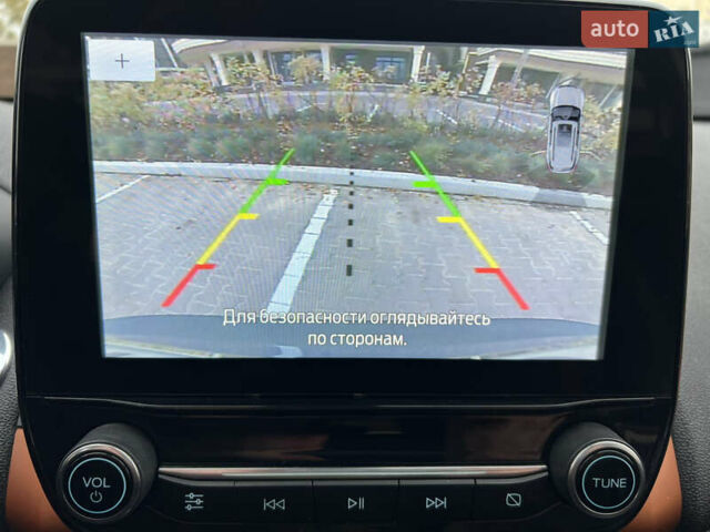 Синий Форд Экоспорт, объемом двигателя 2 л и пробегом 78 тыс. км за 11900 $, фото 56 на Automoto.ua