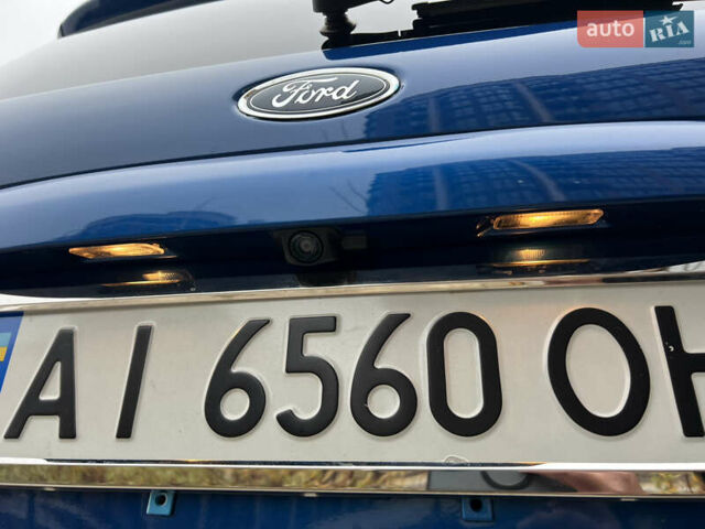 Синий Форд Экоспорт, объемом двигателя 2 л и пробегом 78 тыс. км за 11900 $, фото 57 на Automoto.ua