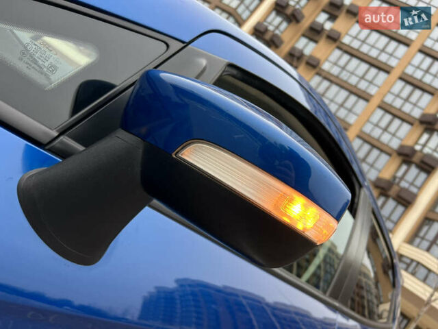Синий Форд Экоспорт, объемом двигателя 2 л и пробегом 78 тыс. км за 11900 $, фото 19 на Automoto.ua