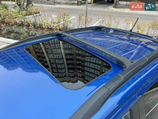 Синий Форд Экоспорт, объемом двигателя 2 л и пробегом 78 тыс. км за 11900 $, фото 18 на Automoto.ua