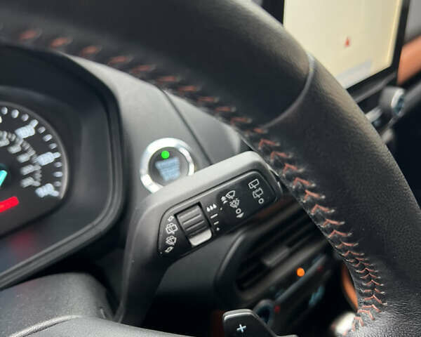 Синий Форд Экоспорт, объемом двигателя 2 л и пробегом 78 тыс. км за 11900 $, фото 25 на Automoto.ua