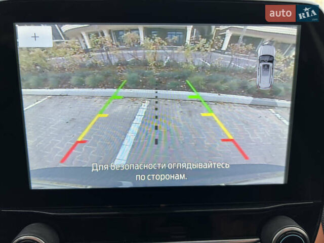 Синий Форд Экоспорт, объемом двигателя 2 л и пробегом 78 тыс. км за 11900 $, фото 55 на Automoto.ua