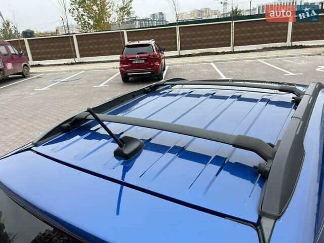 Синий Форд Экоспорт, объемом двигателя 2 л и пробегом 78 тыс. км за 11900 $, фото 10 на Automoto.ua