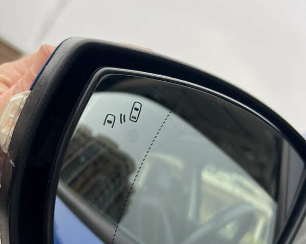 Синий Форд Экоспорт, объемом двигателя 2 л и пробегом 78 тыс. км за 11900 $, фото 11 на Automoto.ua