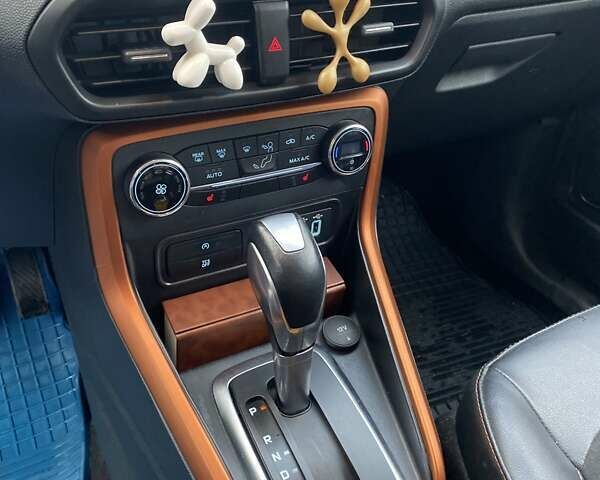 Синій Форд Екоспорт, об'ємом двигуна 2 л та пробігом 78 тис. км за 10500 $, фото 11 на Automoto.ua