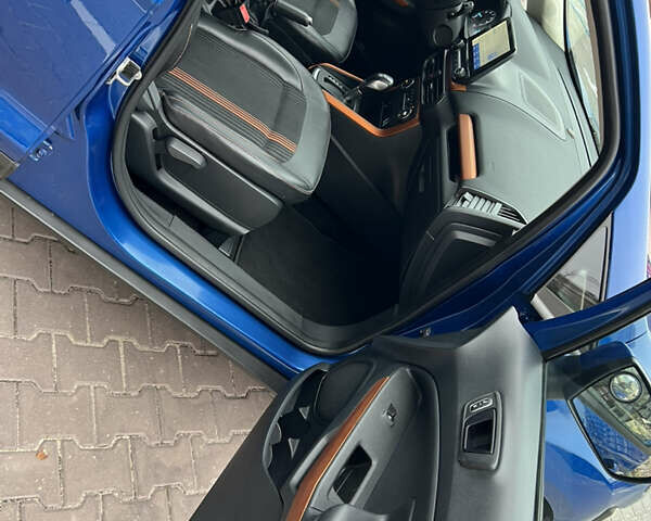 Синий Форд Экоспорт, объемом двигателя 2 л и пробегом 78 тыс. км за 11900 $, фото 39 на Automoto.ua